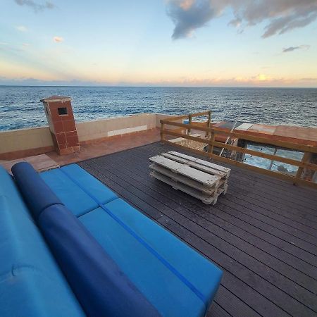 Casa Encima Del Mar, Parquing, 4 Patios, Idilico Villa El Escobonal ภายนอก รูปภาพ