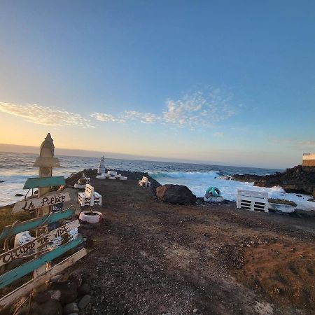 Casa Encima Del Mar, Parquing, 4 Patios, Idilico Villa El Escobonal ภายนอก รูปภาพ
