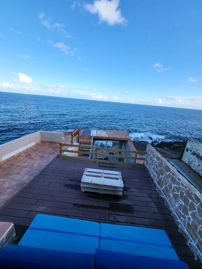 Casa Encima Del Mar, Parquing, 4 Patios, Idilico Villa El Escobonal ภายนอก รูปภาพ