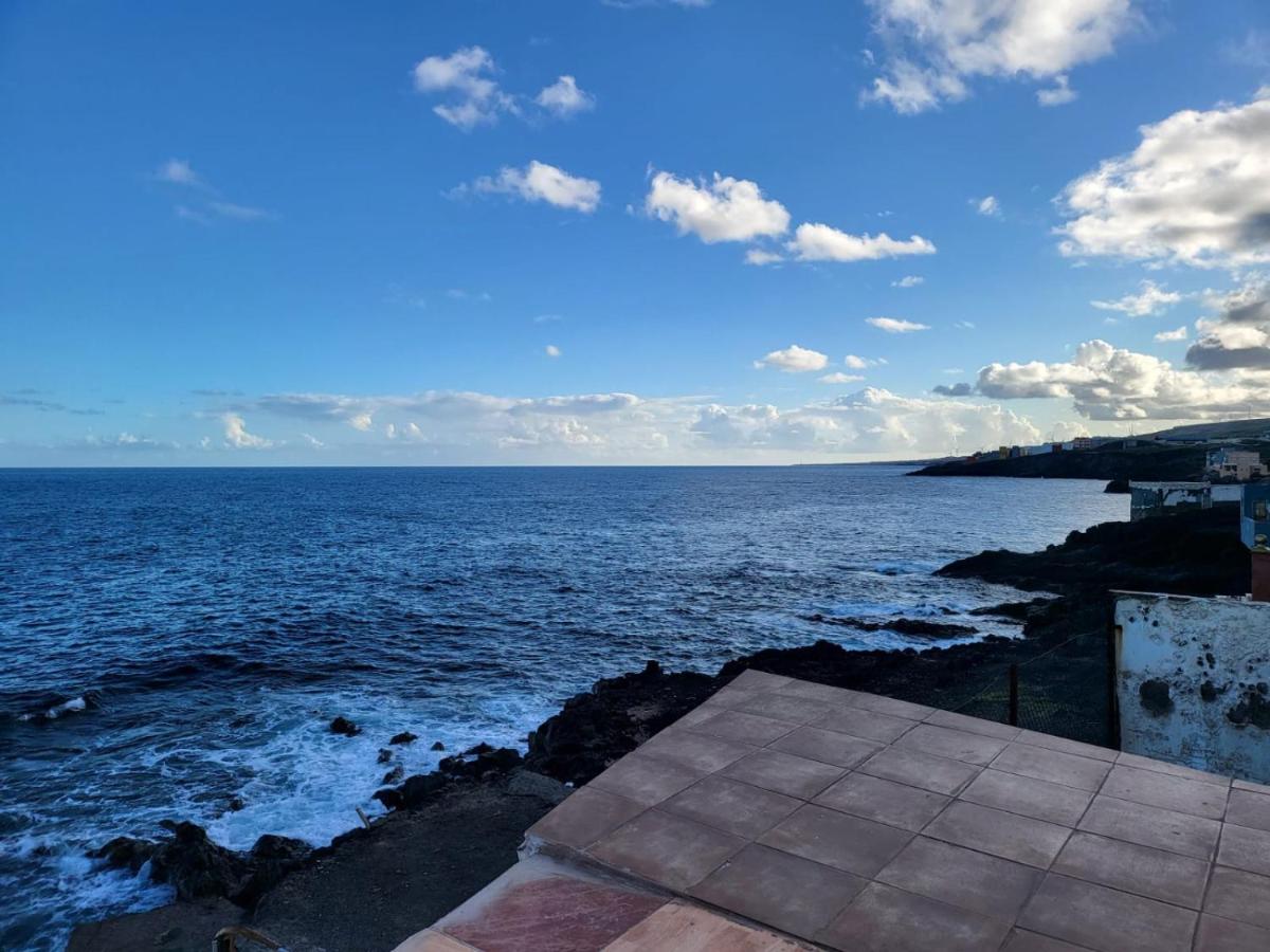 Casa Encima Del Mar, Parquing, 4 Patios, Idilico Villa El Escobonal ภายนอก รูปภาพ