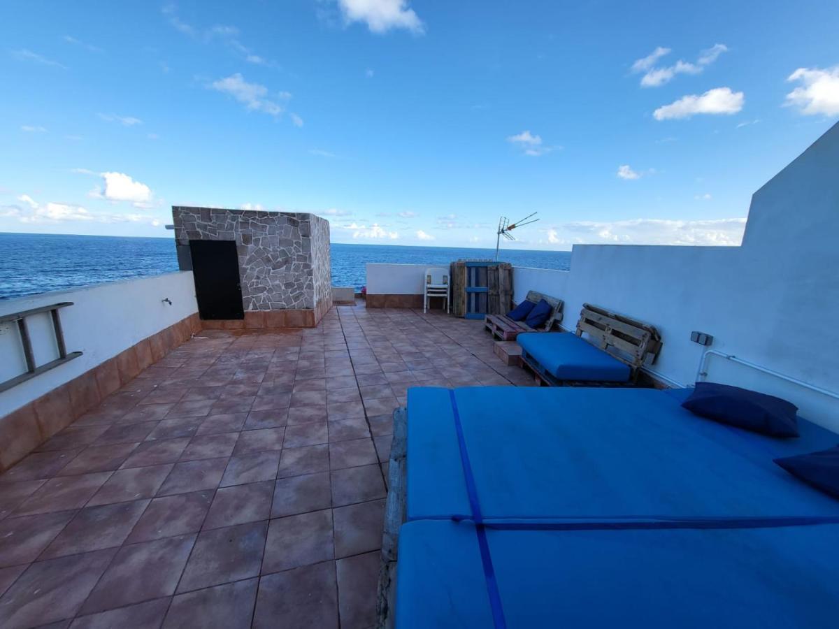 Casa Encima Del Mar, Parquing, 4 Patios, Idilico Villa El Escobonal ภายนอก รูปภาพ