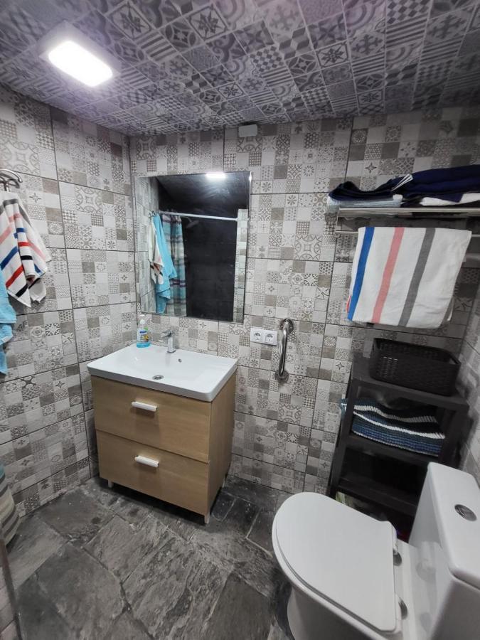 Casa Encima Del Mar, Parquing, 4 Patios, Idilico Villa El Escobonal ภายนอก รูปภาพ
