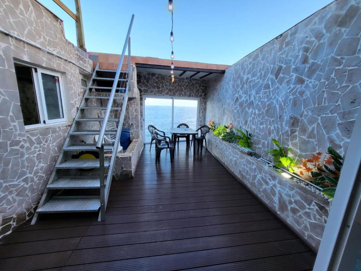 Casa Encima Del Mar, Parquing, 4 Patios, Idilico Villa El Escobonal ภายนอก รูปภาพ