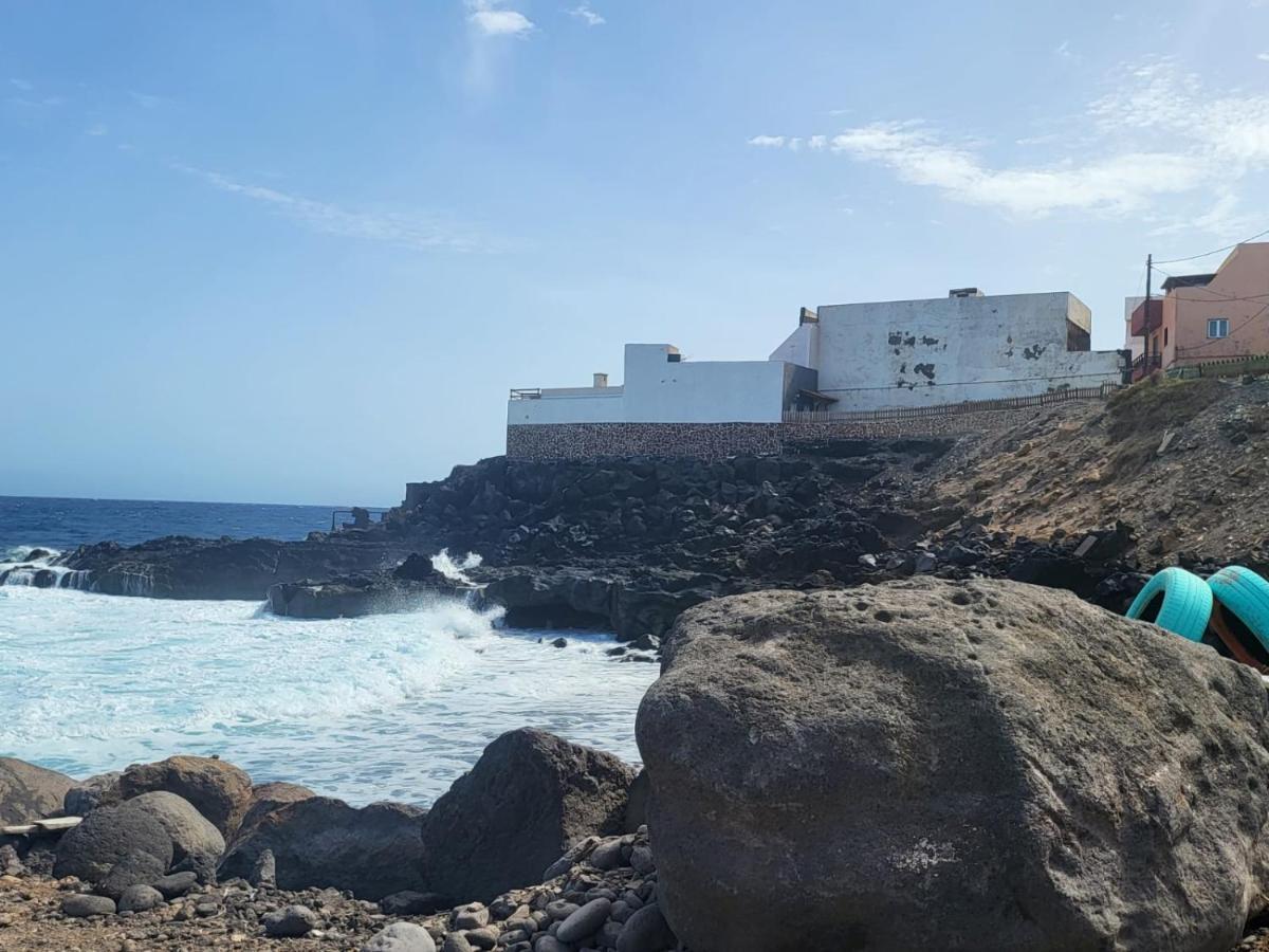 Casa Encima Del Mar, Parquing, 4 Patios, Idilico Villa El Escobonal ภายนอก รูปภาพ
