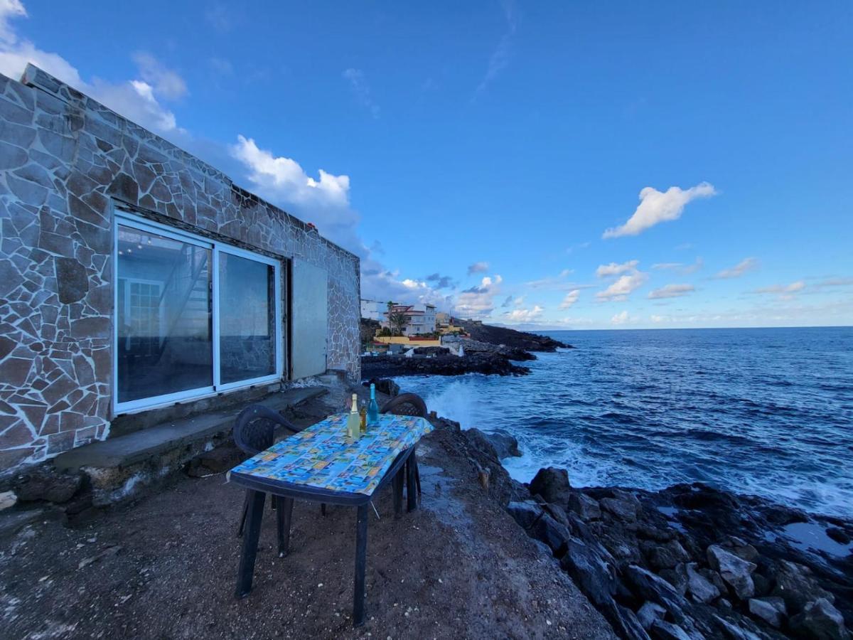 Casa Encima Del Mar, Parquing, 4 Patios, Idilico Villa El Escobonal ภายนอก รูปภาพ