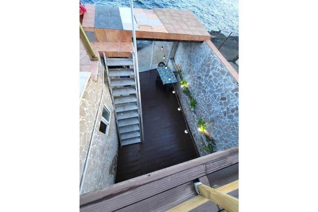 Casa Encima Del Mar, Parquing, 4 Patios, Idilico Villa El Escobonal ภายนอก รูปภาพ