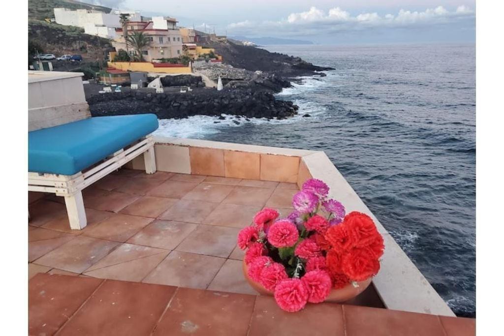 Casa Encima Del Mar, Parquing, 4 Patios, Idilico Villa El Escobonal ภายนอก รูปภาพ