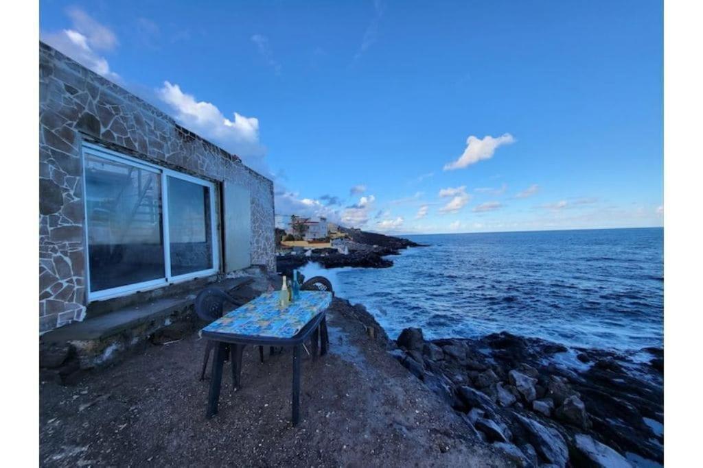 Casa Encima Del Mar, Parquing, 4 Patios, Idilico Villa El Escobonal ภายนอก รูปภาพ