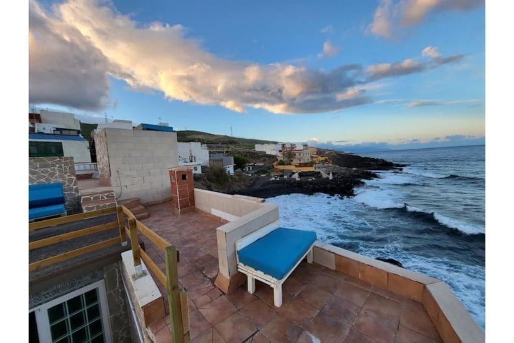 Casa Encima Del Mar, Parquing, 4 Patios, Idilico Villa El Escobonal ภายนอก รูปภาพ