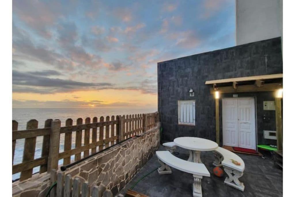 Casa Encima Del Mar, Parquing, 4 Patios, Idilico Villa El Escobonal ภายนอก รูปภาพ