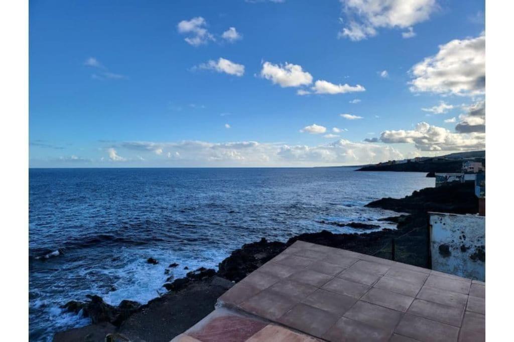 Casa Encima Del Mar, Parquing, 4 Patios, Idilico Villa El Escobonal ภายนอก รูปภาพ