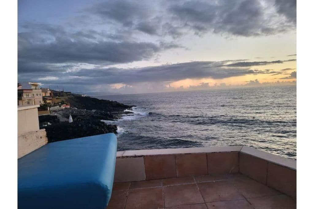 Casa Encima Del Mar, Parquing, 4 Patios, Idilico Villa El Escobonal ภายนอก รูปภาพ