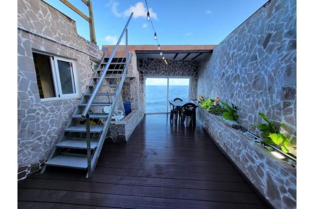 Casa Encima Del Mar, Parquing, 4 Patios, Idilico Villa El Escobonal ภายนอก รูปภาพ
