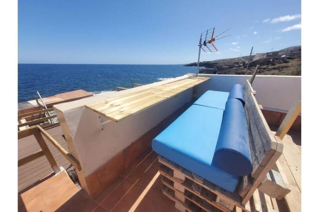Casa Encima Del Mar, Parquing, 4 Patios, Idilico Villa El Escobonal ภายนอก รูปภาพ