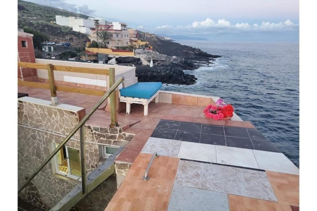 Casa Encima Del Mar, Parquing, 4 Patios, Idilico Villa El Escobonal ภายนอก รูปภาพ